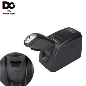 Daochen Car Gear <b>Knob</b> For Volvo 21456378 21024533 22647913 Ergonomic <b>Shift</b> Lever Handle - Product Image 1