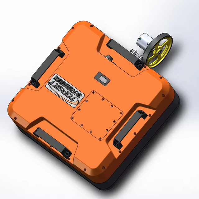 Ground Penetrating radar