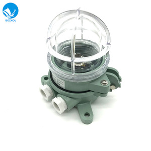 Luz de Trabajo Marina Bozhou DS7-1M, Iluminación de Cubierta para Áreas Abiertas para Trabajos Marinos y Otras Aplicaciones - Product Image 1