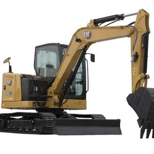 Equipos de Movimiento de Tierras Usados a Bajo Precio, Excavadora Cat 306.5 con EPA en Venta en Shanghái - Product Image 1