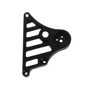 Soporte de montaje para interruptor de encendido de motocicleta, accesorio de aluminio para K75/K100/K1100 - Product Image 3