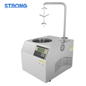 Distributeur automatique de chocolat au lait de haute qualité 5,5 L – Machine à tempérer le chocolat - Product Image 2