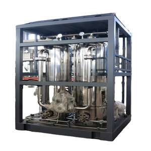 Đồng Hồ Đo Lưu Lượng Đa Pha Dầu Khí Trạm Đo Dầu 3 Pha - Product Image 1