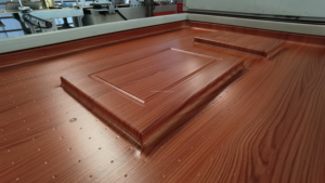 Adhesivo <span class=keywords><strong>de</strong></span> Membrana al Vacío a Base <span class=keywords><strong>de</strong></span> Agua <span class=keywords><strong>de</strong></span> un Solo Componente para Película <span class=keywords><strong>de</strong></span> PVC sobre MDF o Madera - Product Image 4