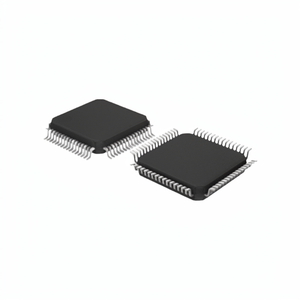 ชิ้นส่วนอิเล็กทรอนิกส์ดั้งเดิม 70V05L20PFG8 64 LQFP หน่วยความจำ - Product Image 1