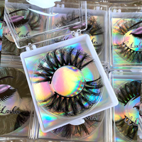 Fauxcils – kit de faux cils naturels 3d, cils rutilisables en gros
