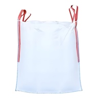 Sac tubulaire géant polyvalent et durable en PP respirant pour l'expédition et le stockage du bitume et du sucre