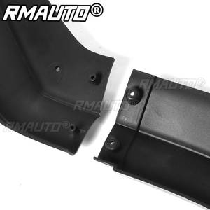 Protector de Parachoques Delantero de Fibra de Carbono, Difusor, Divisor, Cubierta Deflectora para Subaru WRX STI 2015-2019 - Product Image 6