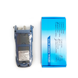 FTTH AUA-510A оптический измеритель мощности Кабельный тестер для сетей POE и <span class=keywords><strong>3G</strong></span> волоконно-оптического оборудования - Product Image 3