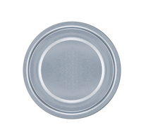 Couvercle en fer blanc multi-formes écologique pour boîtes rectangulaires et bouteilles à col vissé, à ouverture facile, étanche, qualité alimentaire