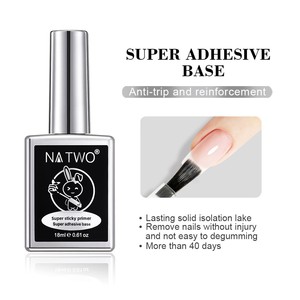 <span class=keywords><strong>Pegamento</strong></span> Auténtico <span class=keywords><strong>Na</strong></span> Rabbit NATWO con Base de Resina Funcional, Capa Selladora Templada, Reforzante, Duradero, <span class=keywords><strong>para</strong></span> <span class=keywords><strong>Uñas</strong></span> y Arte de <span class=keywords><strong>Uñas</strong></span> - Product Image 4