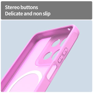 Coque mobile magnétique anti-choc pour Moto <span class=keywords><strong>G</strong></span> 5G 2026 Coque de téléphone magnétique givrée pour Moto <span class=keywords><strong>G</strong></span> 5G 2026 - Product Image 5