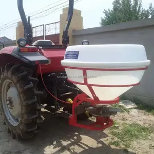 Lanceur d'engrais Terres agricoles Pelouse Décharge arrière Engrais solide