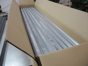 Gấp cắt cửa dưới quét bàn chải con dấu dải - Product Image 6