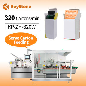 Máquina Multifuncional Automática Horizontal para Envasado de Blísteres de Tabletas y Cápsulas de Alu/PVC, Productos para el Cuidado de la Salud y Otros Productos - Product Image 1