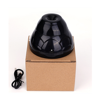 Mini oscillateur de secoueur de couleur de mélangeur de Vortex de laboratoire pour la peinture, encre de tatouage, Tube à essai, mélange de vernis à ongles complètement