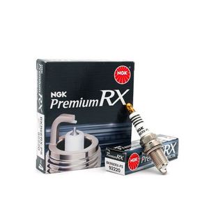 Sistema de motor automático original NGK, bujías, láser genuino 92220, con aleación de rutenio - Product Image 1