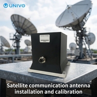 Giroscopio de Fibra Óptica de Alta Precisión North Seeker, Acelerómetro de 3 Ejes, Medición de Atitud, Ángulo de Inclinación y Giro, Ángulo de Norte Verdadero