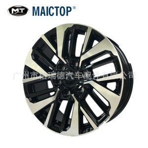 Ruedas de coche estilo Prado TRD de 18 pulgadas, ruedas universales Prado para Land Cruiser 570. - Product Image 3