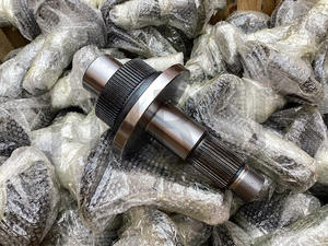 PINION <span class=keywords><strong>DRIVE</strong></span> SHAFT 6G5532 3071958 untuk Suku Cadang Mesin Konstruksi YNRSP 6G-5532 307-1958 Cocok untuk 120G 12H 140G - Product Image 3
