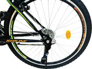 HENG RUN HRM015 Bicicletta da Montagna con Telaio in Acciaio per Bambini Forcella Ammortizzata Ruote in Lega di Alluminio Sella da Corsa - Per Ragazzi e Ragazze - Product Image 6