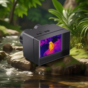 กล้องส่องกลางคืนแบบอินฟราเรดความละเอียด 4K รุ่น KM265 สำหรับใช้งานกลางแจ้ง - Product Image 2