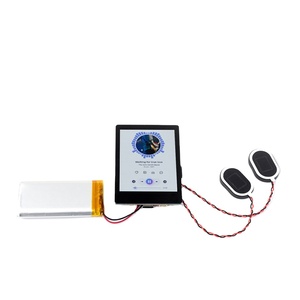 Aismartlink Waves hare ESP32-S3-Touch-LCD-2,8 (mit kapazitivem Touch) 2,8-Zoll-LCD-Entwicklungsplatine - Product Image 4