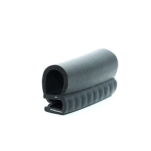 <span class=keywords><strong>Angle</strong></span> droit demi-enveloppé auto porte <span class=keywords><strong>de</strong></span> voiture epdm pvc caoutchouc silicone <span class=keywords><strong>mousse</strong></span> joints profil <span class=keywords><strong>protection</strong></span> joint bord garniture - Product Image 5