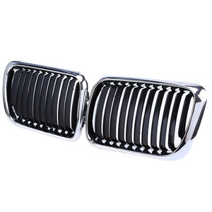 Grille de pare-chocs avant BMW Série 3 E36 en plastique ABS 1997-1999, pièces de rechange pour mise à niveau - Product Image 4