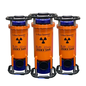 Efficiënte Handheld Snelle Bediening Eenvoudig Gebruik X Ray Foutdetector Voor Ruimtevaart Automotive - Product Image 2