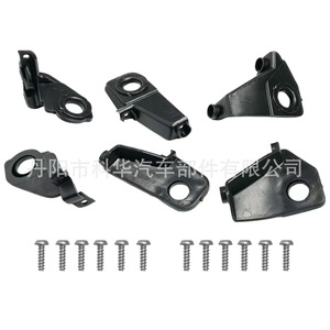 ขายึดไฟหน้าสำหรับโฟล์คสวาเก้นกอล์ฟ Mk6 2008-2016 5K0998226 ซ้ายและขวาพลาสติก ABS ด้านหน้า - Product Image 5