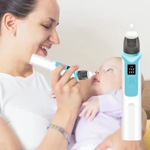 Aspirateur nasal électrique rechargeable pour bébés