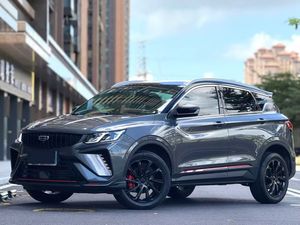 Geely Coolray L 2023, SUV bleu, automatique, 5 portes, 5 places, voiture chinoise, Geely Coolray - Product Image 5