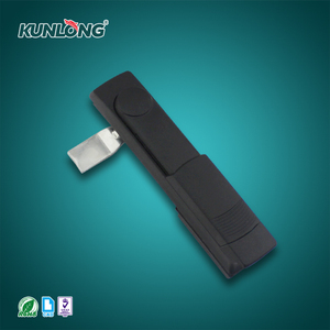 SK1-081-1 กุญแจล็อคไนลอนสีดำ ANSI เกรด 1 (ดีที่สุด) ขนาด 60 มม. สำหรับล็อคประตูตู้อุปกรณ์หรือประตูตู้ควบคุมไฟฟ้า - Product Image 6