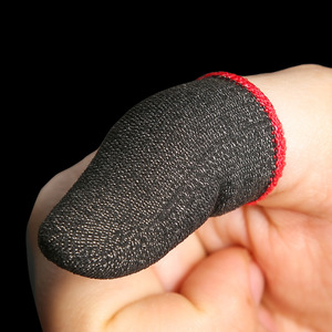 Funda de dedo a prueba de sudor para Pubg, funda de dedo a prueba de sudor, transpirable, control de las reglas de supervivencia - Product Image 2