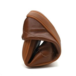 Zapatos con punta ancha y caída cero para mujer, cómodos, planos para caminar de ancho, mocasines descalzos de cuero genuino - Product Image 3