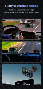 Factory <strong>Direct</strong> Wireless <strong>TPMS</strong> Solar Power Tire Pressure Monitoring System RV Truck <strong>TPMS</strong> Support up to 36 Tires - Product Image 6