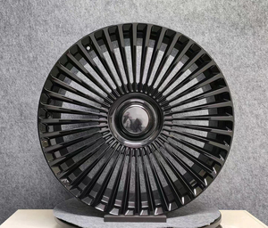 Ruedas negras de 20 21 22 <span class=keywords><strong>23</strong></span> 24 pulgadas G Wagon para Mercedes Benz G63 Amg G500 G550 G65 G63 G55 G500 W464 W463 - Product Image 5