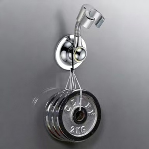 <span class=keywords><strong>Pommeau</strong></span> <span class=keywords><strong>de</strong></span> <span class=keywords><strong>douche</strong></span> moderne et populaire à <span class=keywords><strong>ventouse</strong></span> avec support <span class=keywords><strong>de</strong></span> <span class=keywords><strong>douche</strong></span> réglable sans perçage pour <span class=keywords><strong>pommeau</strong></span> <span class=keywords><strong>de</strong></span> <span class=keywords><strong>douche</strong></span> - Product Image 3