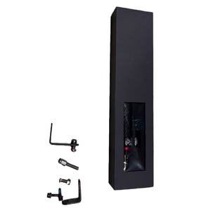 Amortiguador de Dirección para Motocicletas de Gran Cilindrada y Scooters Eléctricos, Ajustable, de Fibra de Carbono, para Manillar - Product Image 1