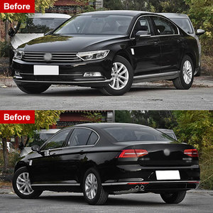 Nuovo Kit Carrozzeria Modificato per Volkswagen VW <span class=keywords><strong>Passat</strong></span> <span class=keywords><strong>B8</strong></span> 2016-2019, Aggiornamento allo Stile <span class=keywords><strong>Passat</strong></span> <span class=keywords><strong>B8</strong></span>.5 <span class=keywords><strong>R</strong></span> <span class=keywords><strong>Line</strong></span> - Product Image 5