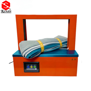 KUNJIN HT 2030 Nouveau Design Machines <span class=keywords><strong>Marché</strong></span> Agricole Etc Machines d'Emballage Multifonctions Plateau à Oeufs sangle machine - Product Image 1