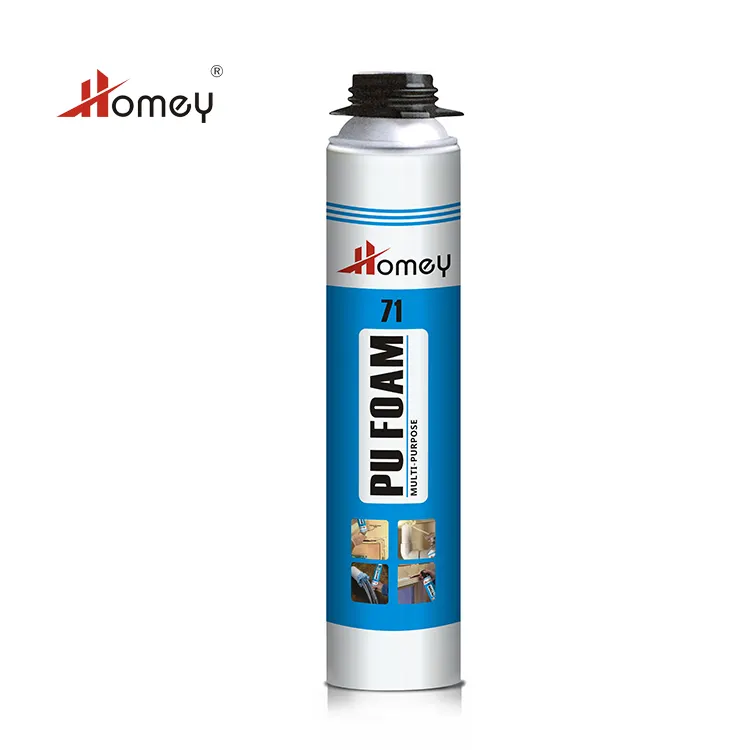 Youpin Homey — mousse d'isolation en PU indien, 750ml/700gr, polyuréthane