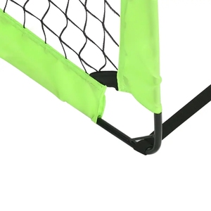 Portería de Fútbol Mini Plegable Personalizada de Fábrica DKS, Portería de Fútbol Cuadrada Plegable - Product Image 2