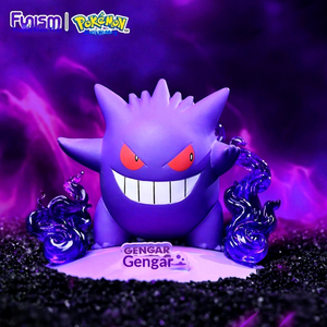 Figura de Pokémon, <span class=keywords><strong>Peluche</strong></span> de Pikachu, Decoración de <span class=keywords><strong>Gengar</strong></span>, Juguete de Moda, Regalo, Mercancía - Product Image 5