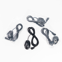Accessoires automobiles VSGPS en option, microphone avec moniteur vocal pour traceur GPS de véhicule