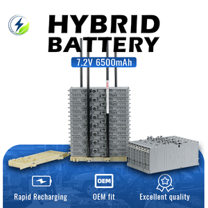 Batería Híbrida para Prius Gen 1234/-<span class=keywords><strong>12V</strong></span> 7.2V 6.5Ah Repuesto - Product Image 1