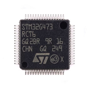 Microcontrolador MCU STM32G473RCT6 LQFP-64 original de 32 bits Cortex-M4 - Product Image 1