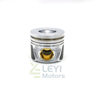 ชุดลูกสูบเครื่องยนต์พร้อมแหวน ขนาด 87 มม. สำหรับ Hyundai D4EB 2.2T OE 23410-27940 23410-27941 23410-27943 23410-27944 STD 025 050 ลดราคาพิเศษ - Product Image 4