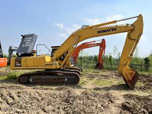 Reasonable Price Japanese Original komatsu Pc300 Pc350 Pc400 Pc450 <b>Used</b> Excavator,good Quality 30 Ton <b>Used</b> komatsu Excavator - Product Image 3